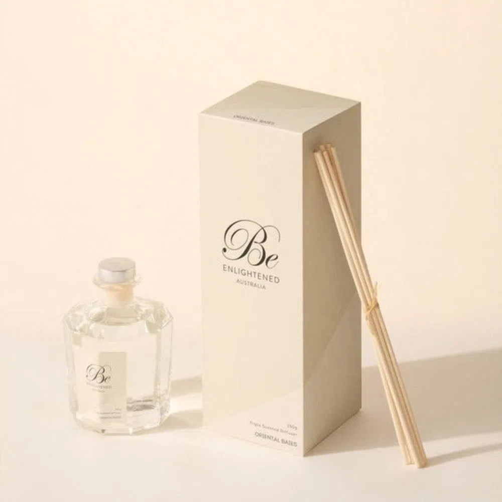 Be Enlightened Oriental Baies Reed Diffuser 250ml-Candles2go