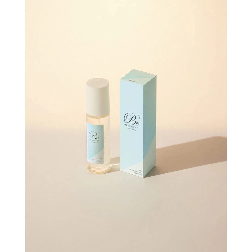 Be Enlightened Sea Breeze 100ml Room Spray-Candles2go