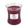 Black Cherry 275g Jar by Woodwick Candle Fresh