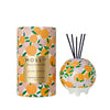 Blood Orange 350ml Ceramic Reed Diffuser by Moss St Fragrances