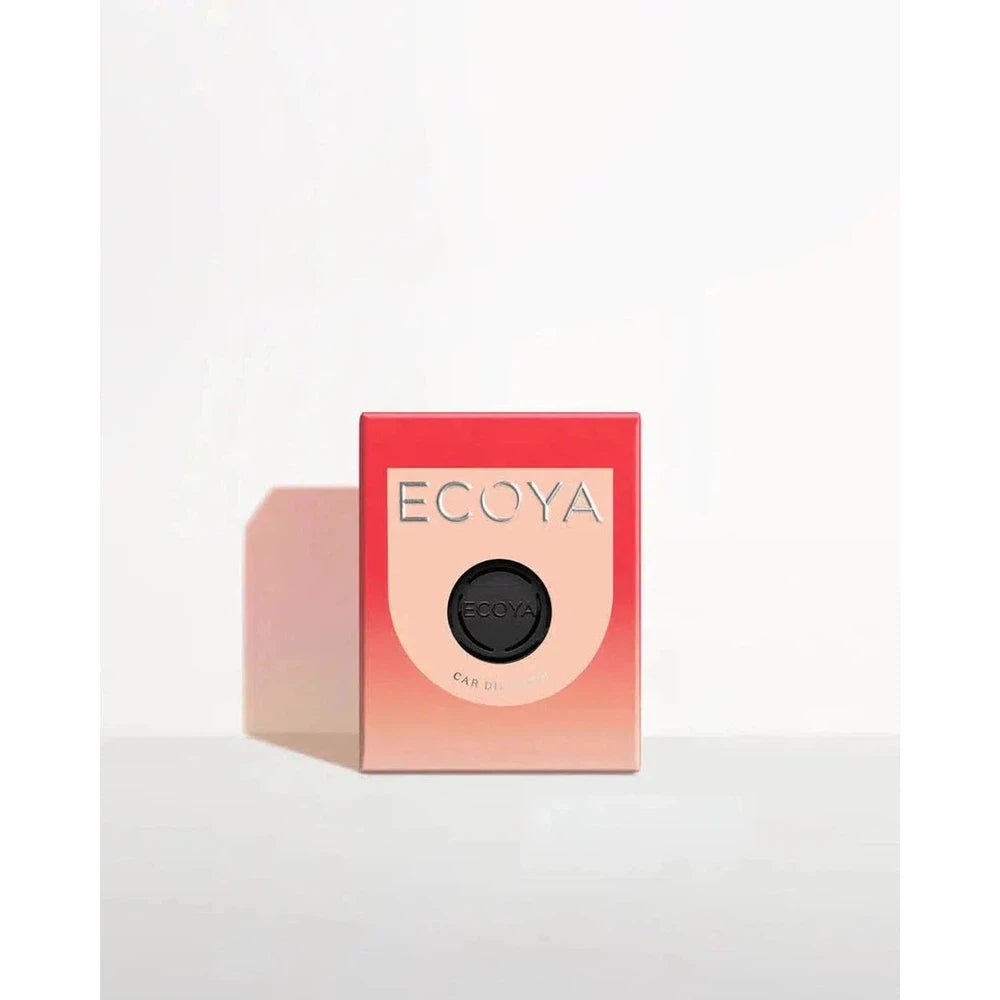 Car Diffuser Guava and Lychee Ecoya-Candles2go