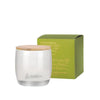 Christmas 2024 Lemongrass Mandarin Zest Tahitian Lime & Sandalwood Soy Candle 140g by Urban Rituelle