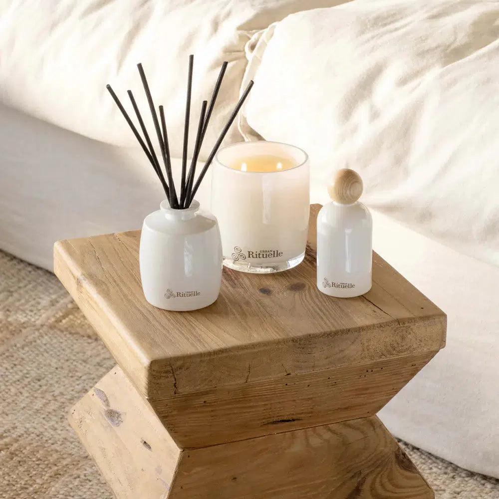 Urban Rituelle Candles, Diffusers, Soaps and Gift Packs