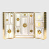 Christmas Deluxe Advent Candle Calendar 12 DAYS Palm Beach