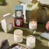 Christmas Gift Set Trio of 60g Candles by Circa