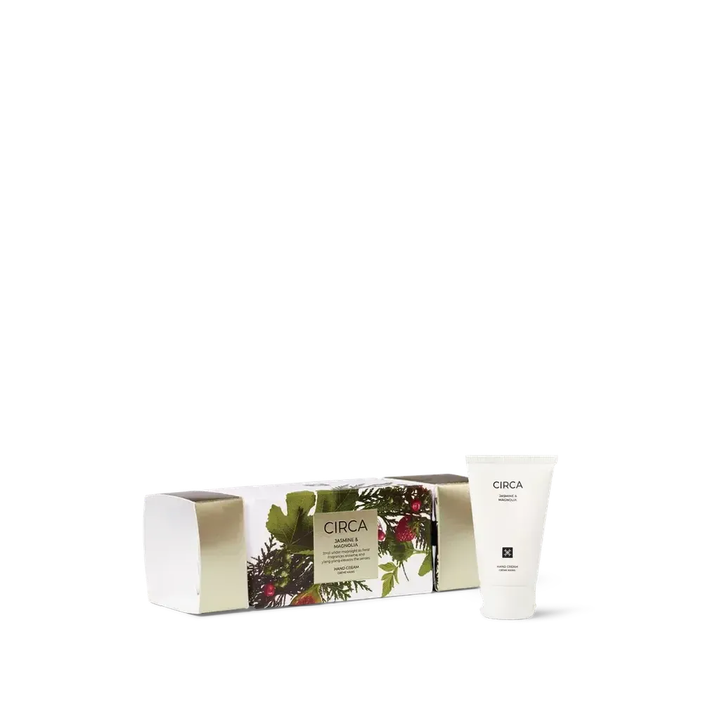 Christmas Limited Edition Circa Jasmine & Magnolia 40ml Hand Cream Bon Bon 2025-Candles2go