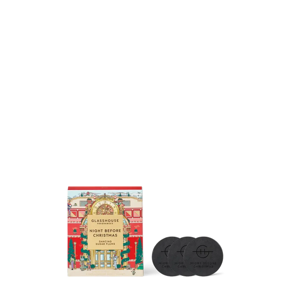 Christmas Limited Edition Glasshouse Night Before Christmas Car Diffuser Refills 2025-Candles2go