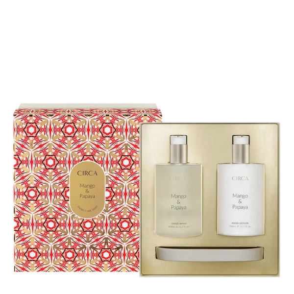 Christmas Limited Edition Mango & Papaya Hand Care Duo by Circa-Candles2go