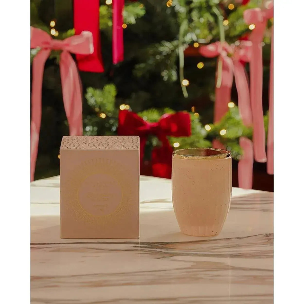 Christmas Limited Edition Peppermint Grove Buttercream & Vanilla 370g Candle 2025-Candles2go