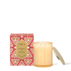 Christmas Limited Edition Raspberry & Rhubarb 350g Candle by Circa