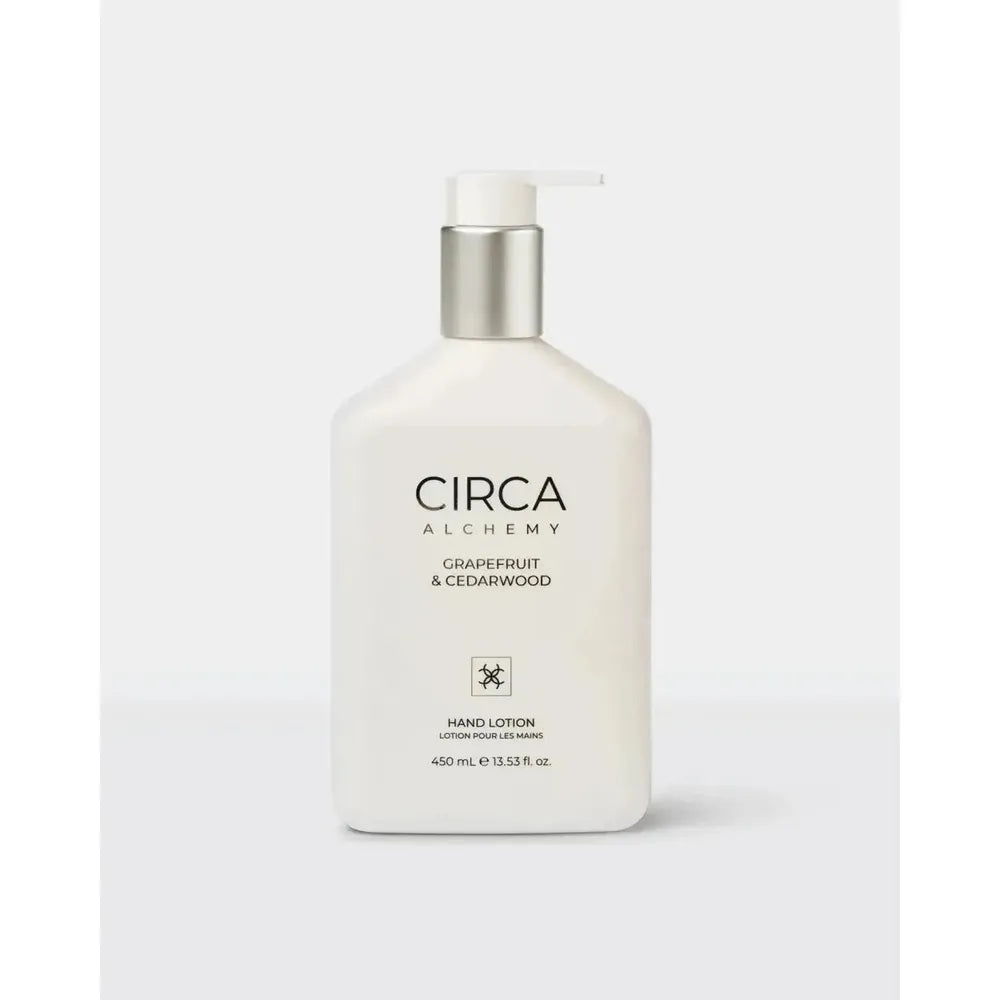 Circa Alchemy Grapefruit & Cedarwood 450ml Hand Lotion-Candles2go