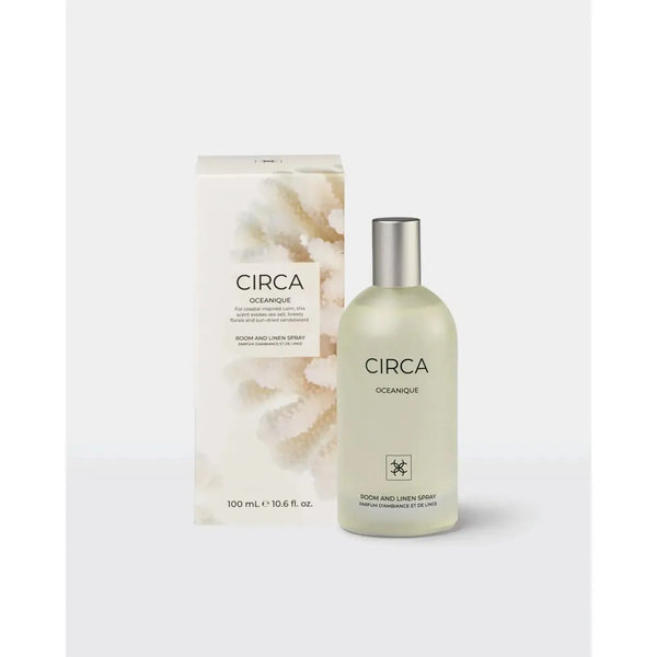 Circa Oceanique 100ml Room & Linen Spray-Candles2go