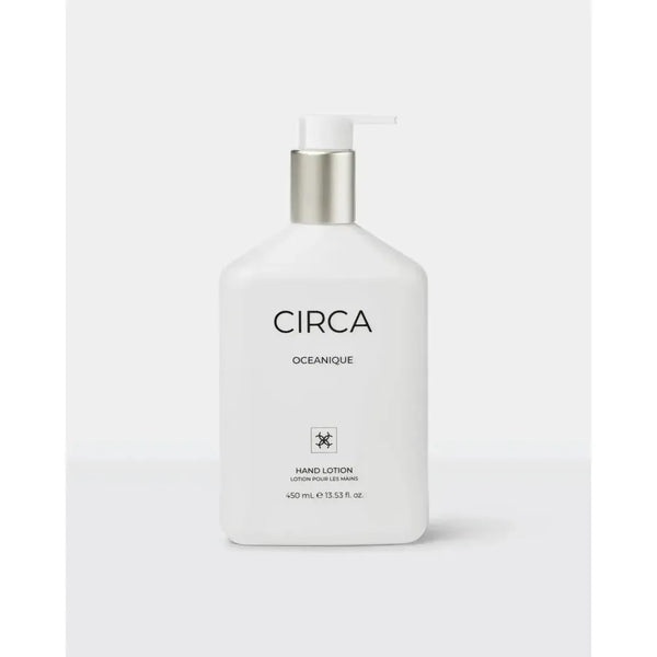 Circa Oceanique 450ml Hand Lotion-Candles2go