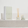 Clove and Sandalwood Mini Candle and Diffuser Set by Palm Beach