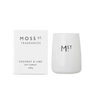 Coconut and Lime 320g Candle by Moss St Fragrances