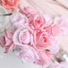 Cote Noire Herringbone Perfumed Flower in Mixed Rose Buds HCF09