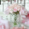 Cote Noire Herringbone Perfumed Flower in Roses and Hydrangeas HCF11