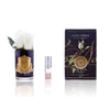 Cote Noire Perfumed Rose Bud Black Ivory White Gmrb41