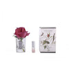 Cote Noire Perfumed Rose Bud Clear Carmine Red GMR44