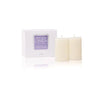 Crisp White Linen Crystal Candle Refill by Abode Aroma