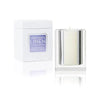 Crisp White Linen Crystal Candle by Abode Aroma