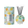 Crushed Salt & Lemon Zest 350ml Diffuser by Moss St Ceramic