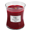 Currant Med Jar 275g by Woodwick Candle Food Spice