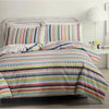 Deco Tape Multi Quilt Cover Set Single