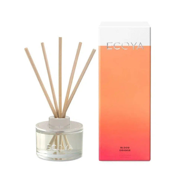 Ecoya 50ml Reed Diffuser Blood Orange-Candles2go