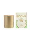 Ecoya Fresh Pine Goldie Jar 400g Limited Edition Christmas 2024