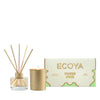 Ecoya Fresh Pine Mini Candle & Diffuser Gift Set Limited Edition Christmas 2024