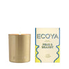 Ecoya Pear & Brandy Goldie Jar 400g Limited Edition Christmas 2024