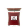 Elderberry Bourbon medium 275g Candle by Woodwick Discontinued Fragrance