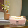 Ellipse Sheer Tuberose 453g Candle by Woodwick Candles
