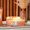 Ellipse Yuzu Blooms 453g Candle by Woodwick Candles