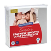 Everyday Smooth Staynew Quilt Protector by Protect-A-Bed King
