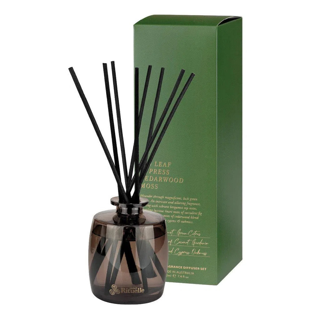 Urban Rituelle Candles, Diffusers, Soaps and Gift Packs