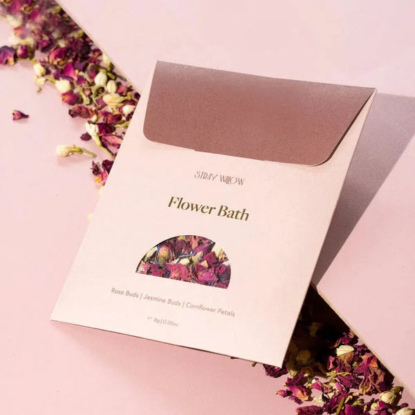 Flower Petal Bath Bomb 