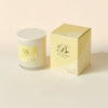 Frangipani 420g Triple Scented Candle by Be Enlightened