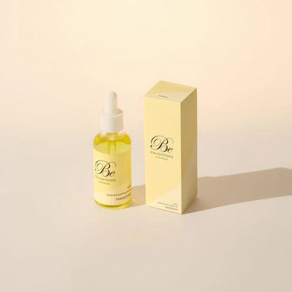 Frangipani Fragrant Oil 50ml by Be Enlightened-Candles2go