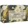 French Pear Soap 200g by Wavertree and London Australia