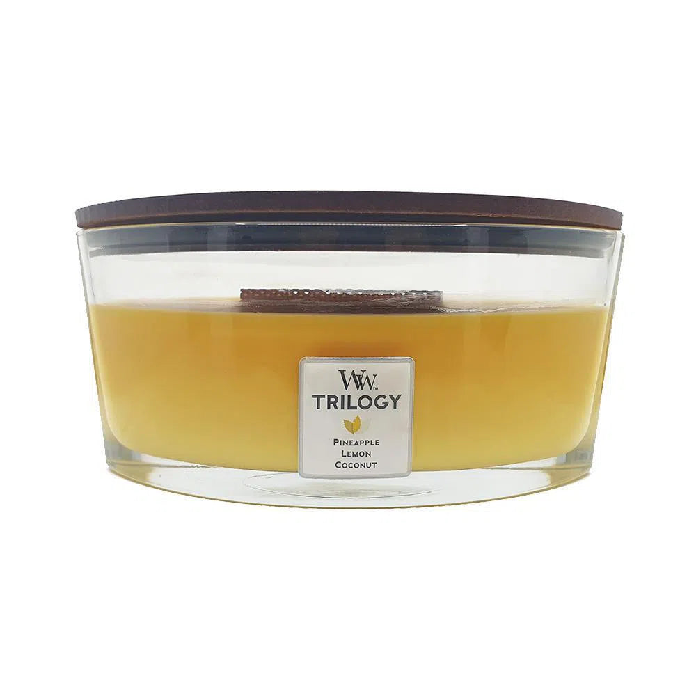 Fruits Of Summer Hearthwick 453g Candle Woodwick Candles-Candles2go