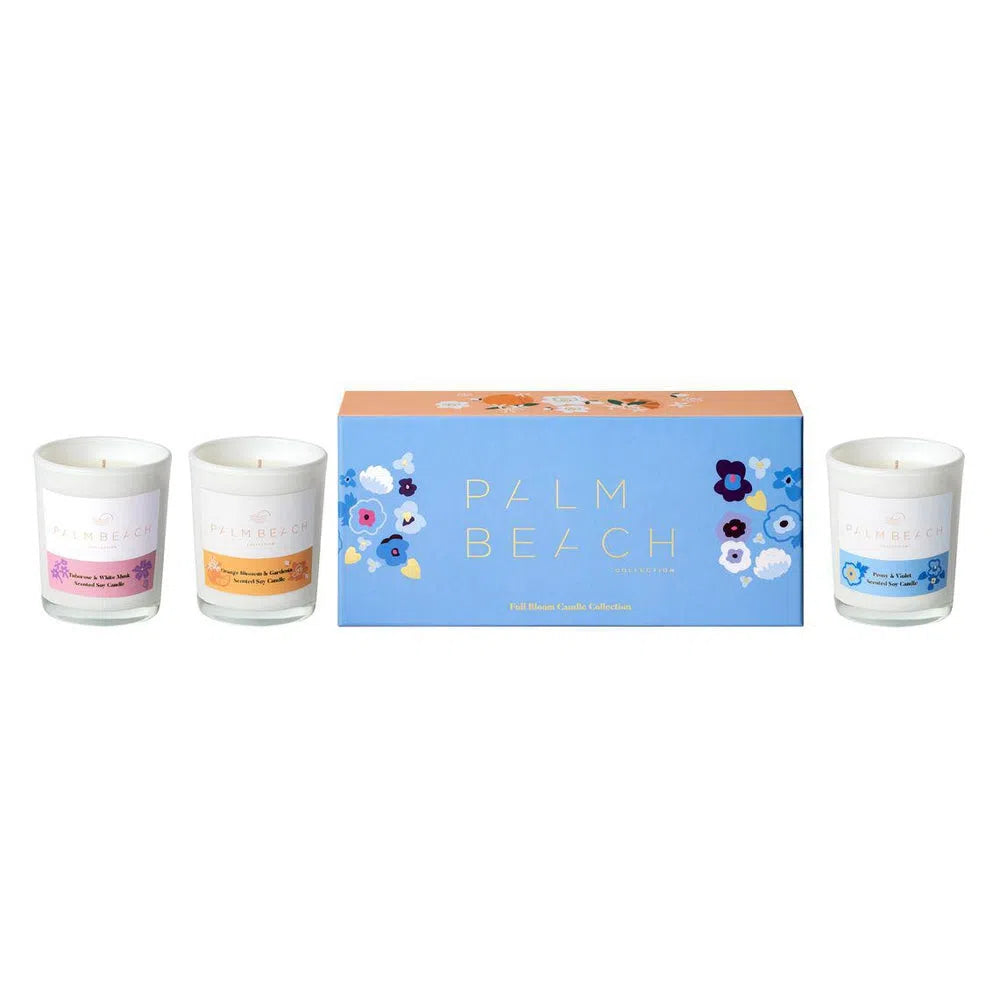 Full Bloom Candle Collection 70g Mothers Day Limited Edition-Candles2go