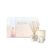 Gift Set Luxe candle and Diffuser Sweet Pea and Jasmine