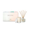 Gift Set Mini candle and Diffuser Lotus Flower