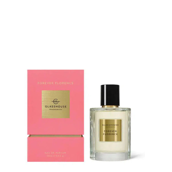 Glasshouse Perfumes Florence 100ml Parfum Spray-Candles2go