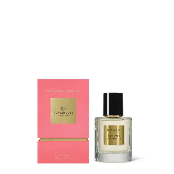 Glasshouse Perfumes Florence 50ml Parfum Spray-Candles2go