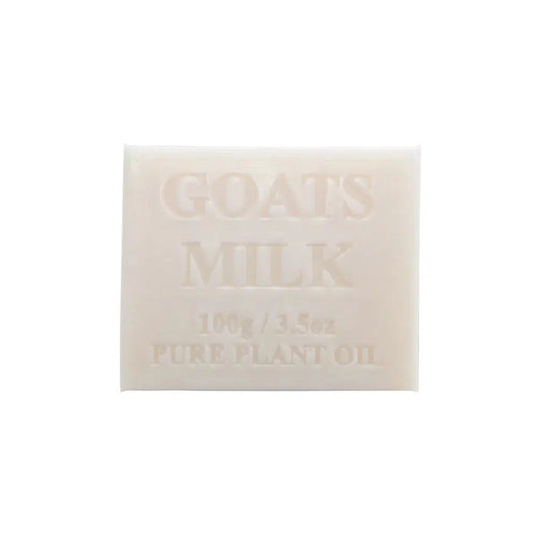 Goatsmilk Pure Plant Oil 100g Soap by Wavertree & London-Candles2go