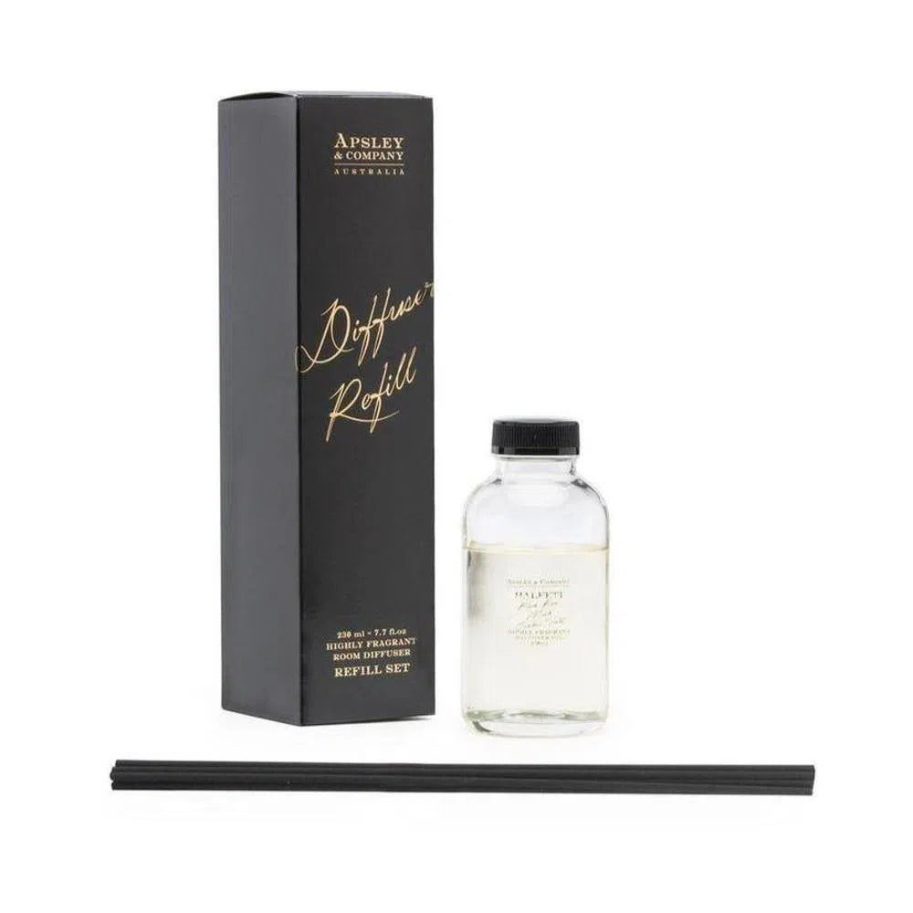 Halfeti 230ml Luxury Diffuser Refill by Apsley Australia-Candles2go