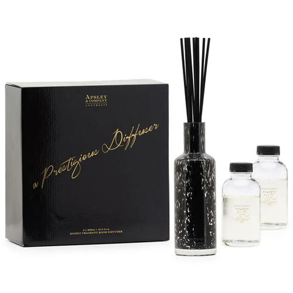Halfeti Large Luxury Diffuser 500ml by Apsley & Company-Candles2go
